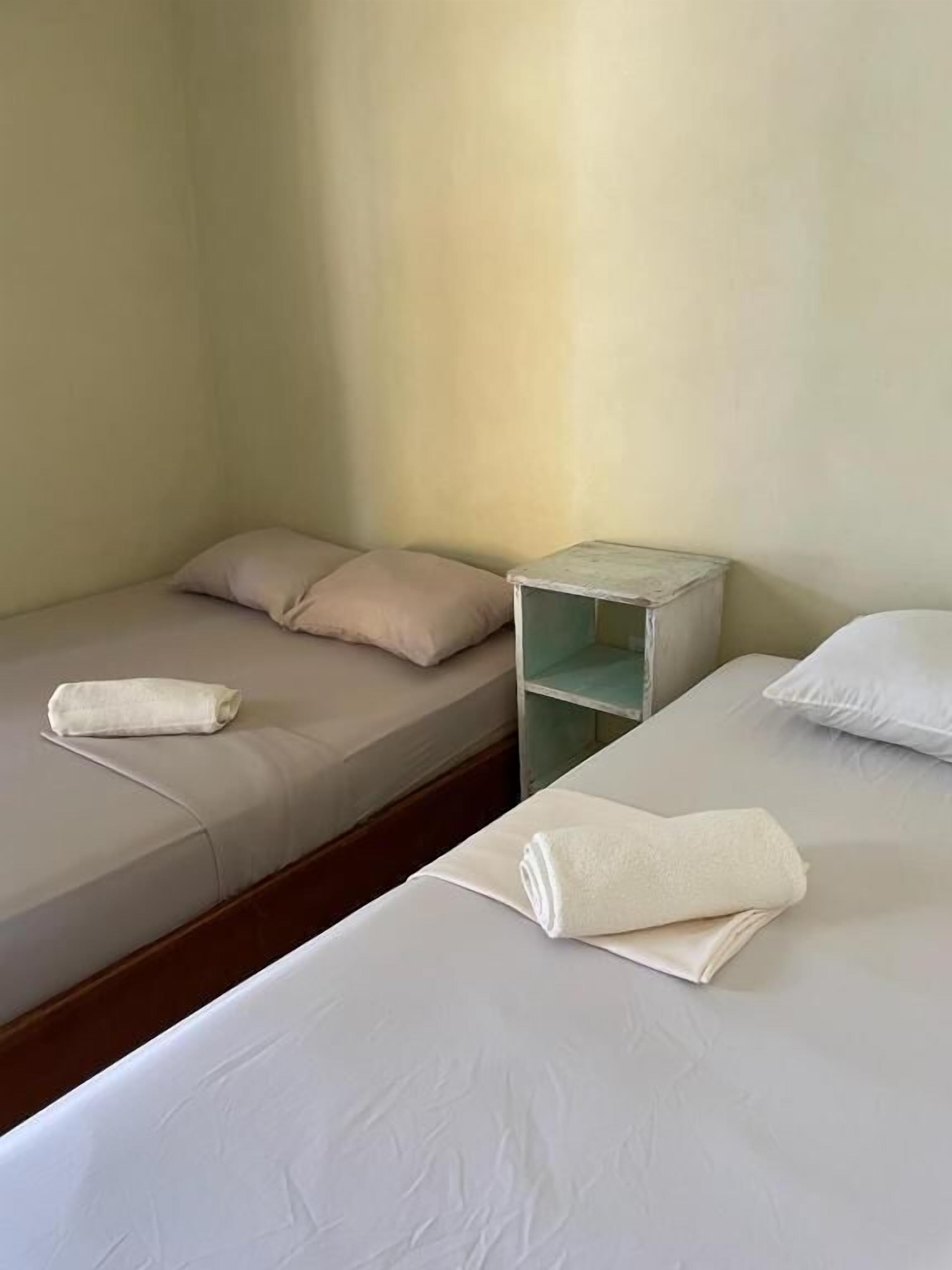 Basic Quadruple Room