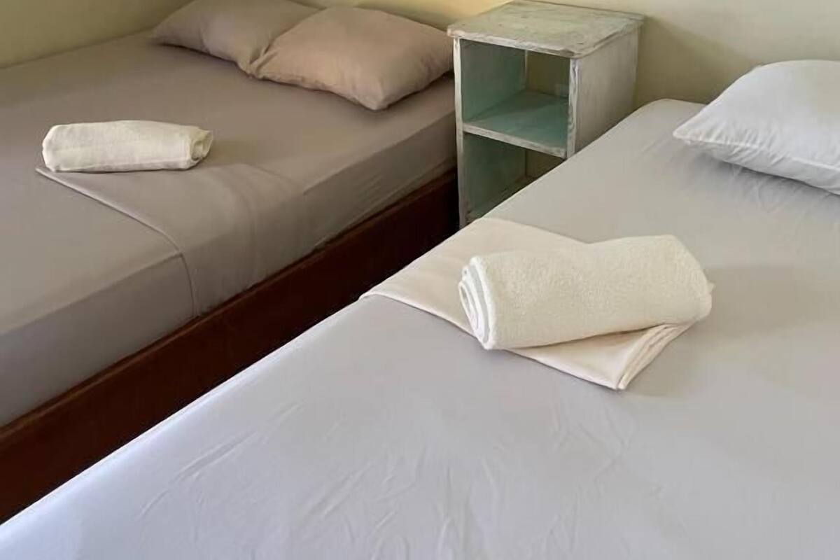 Basic Quadruple Room