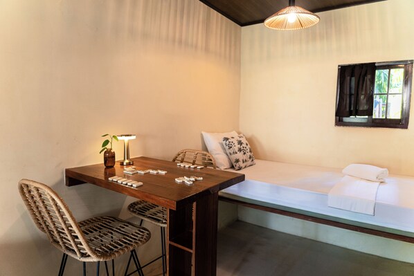 Chambre Triple | Wi-Fi gratuit