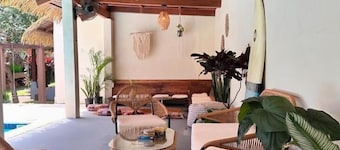 HOTEL LAS HAMACAS