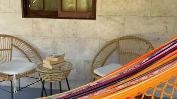 Basic Quadruple Room | Property grounds