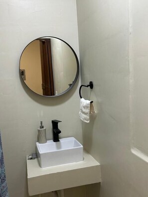 Bathroom - HOTEL LAS HAMACAS (Santa Catalina)