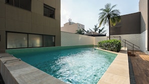 Piscina externa