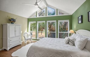 3 soverom, wi-fi (inkludert) og sengetøy