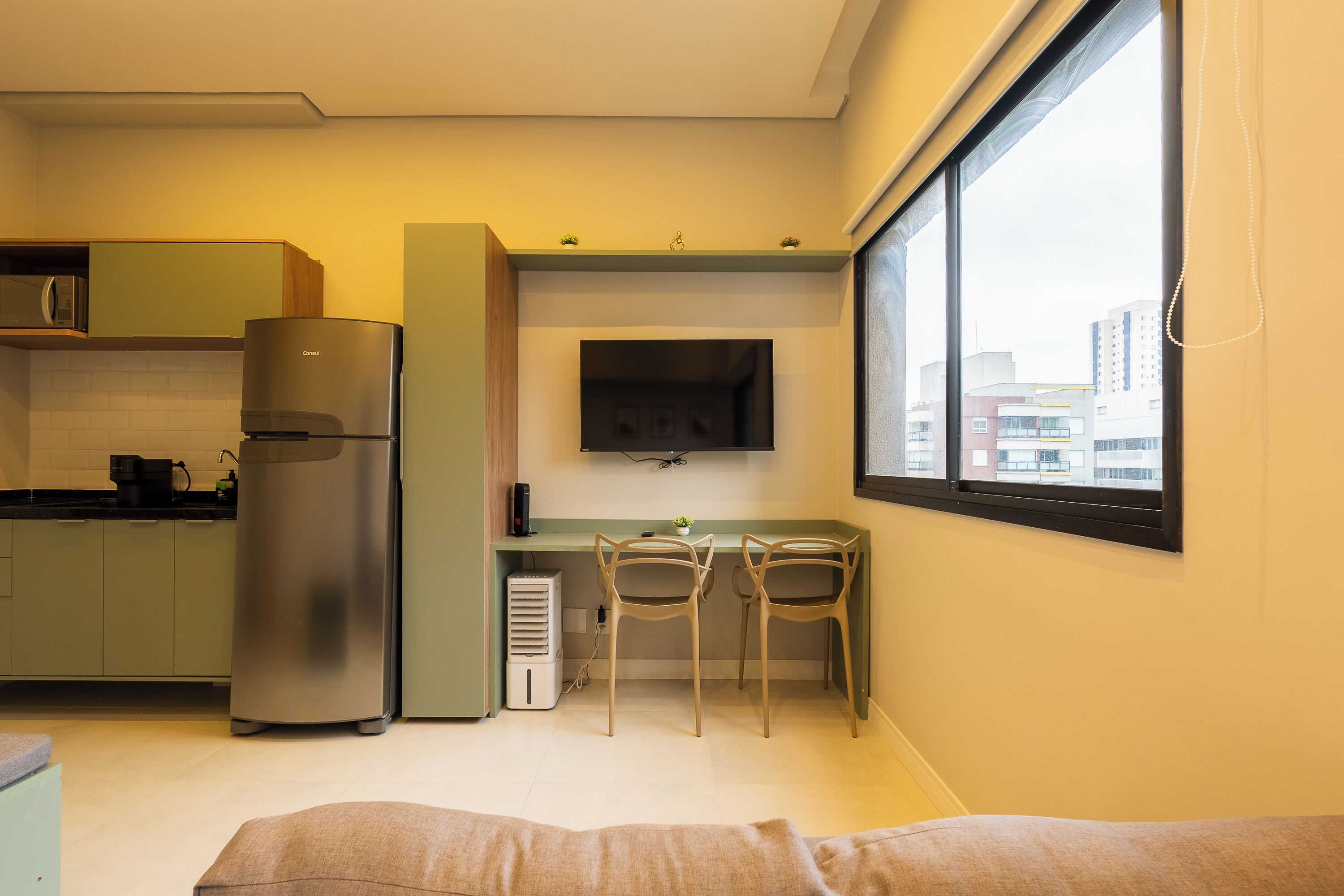 Apartamento clásico | Wifi gratis