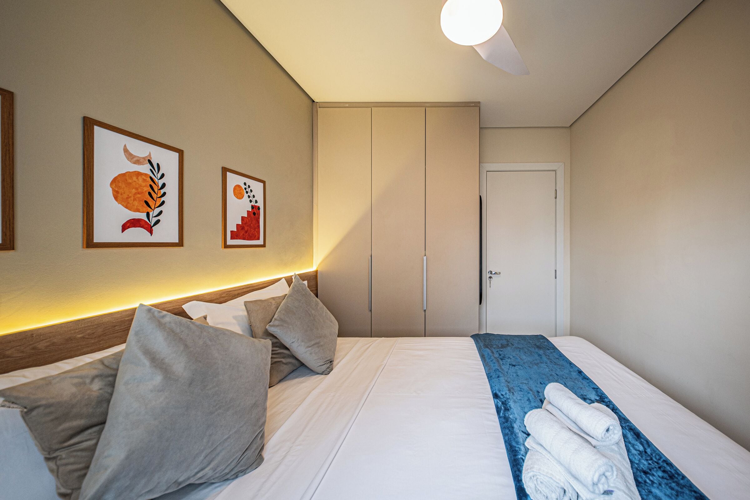 Apartamento | Wifi gratis