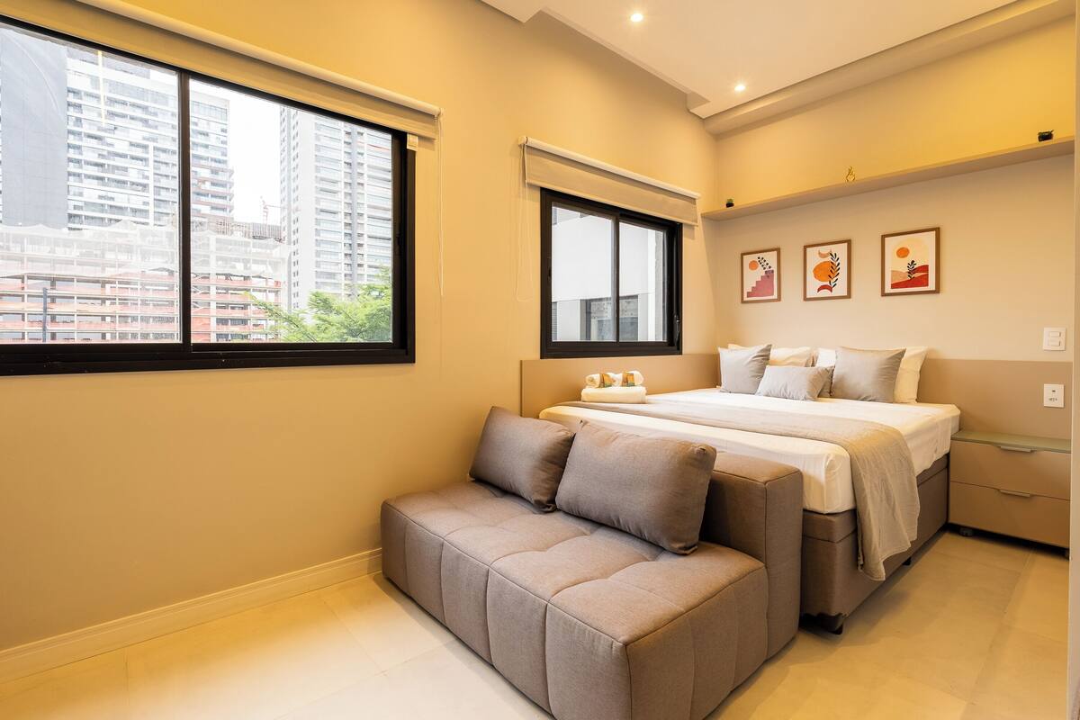 Klassiek appartement | Gratis wifi