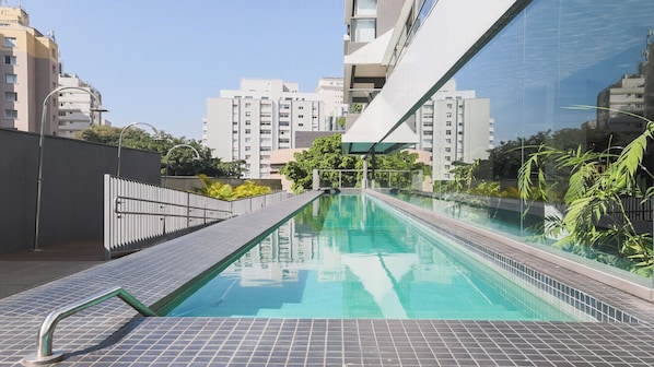 Piscina externa
