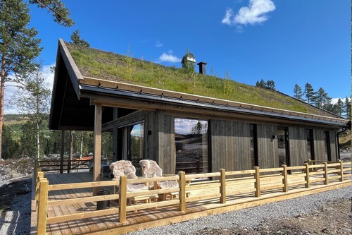 Forest bow - Stylish, to Ski Centers and Hiking Trails