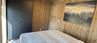 Forest bow - Stylish, to Ski Centers and Hiking Trails