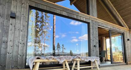 Forest bow - Stylish, to Ski Centers and Hiking Trails