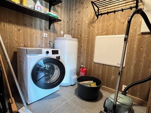 Mökki, 3 makuuhuonetta, parveke, vuoristonäköala | Sisätilat