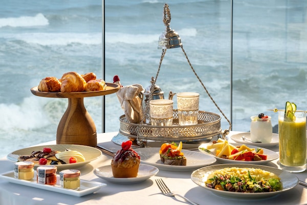 Suite Presidensial, pemandangan samudra | Fasilitas kamar