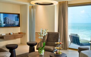 Presidential Suite, Ocean View - STORY Le Carrousel Rabat (Rabat)