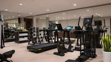 Fitnesscenter