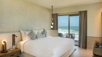 Junior-Suite, Meerblick