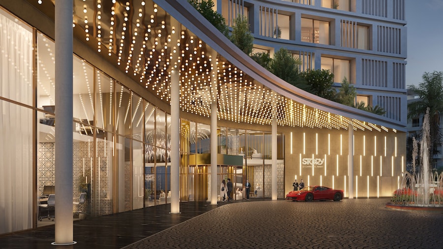 STORY Le Carrousel Rabat