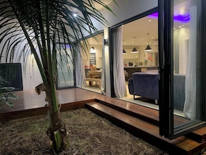Interior - Fully Furnished and Modern House in Mauritius (Quatre Bornes)