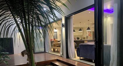 Fully Furnished and Modern House in Mauritius