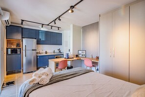 Laptop workspace, free WiFi - Nico Vila Mariana (São Paulo)