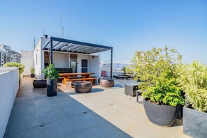 Terrace/patio - Nico Vila Mariana (São Paulo)