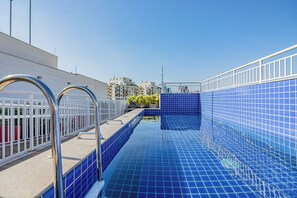 Outdoor pool - Nico Vila Mariana (São Paulo)