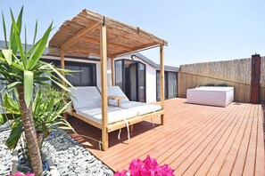 Terraço/pátio