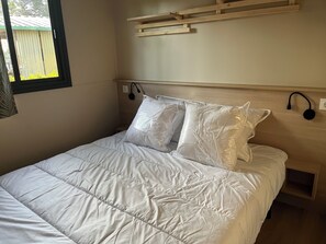 1 chambre, draps fournis