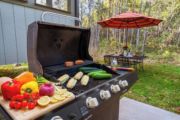 Property grounds - Deep Forest Lodge Community pool Game Room (Hollister)