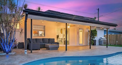 Imperial Palm, Heated Pool, Mini Golf, Game Room!