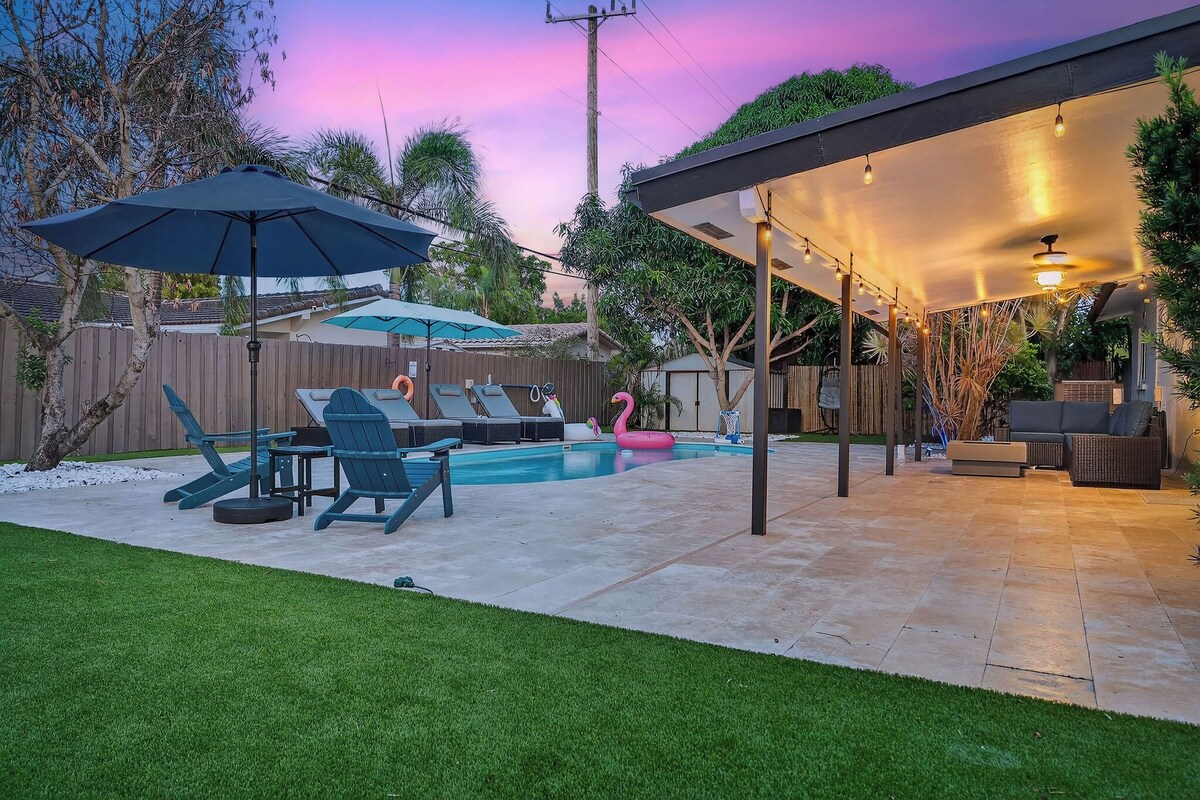 Imperial Palm by Ventur - Pool, Mini Golf, Firepit