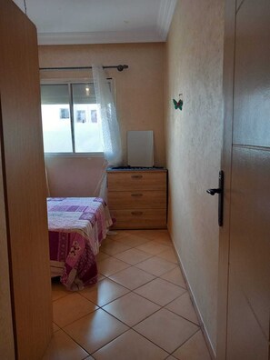 2 bedrooms, iron/ironing board, free WiFi, bed sheets - Apartment Eco Salam Agadir (Agadir)