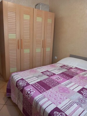 2 bedrooms, iron/ironing board, free WiFi, bed sheets - Apartment Eco Salam Agadir (Agadir)