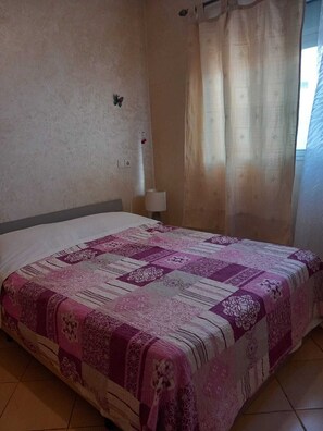 2 bedrooms, iron/ironing board, free WiFi, bed sheets - Apartment Eco Salam Agadir (Agadir)