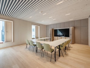 Business center