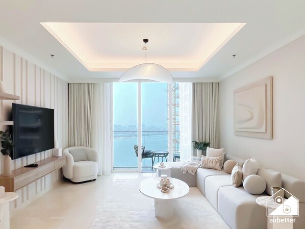 Appartement (1 Bedroom) | Façade de l’hébergement 