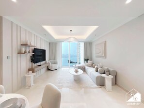 Apartment (1 Bedroom) | Interior - Luxury Beachfront Stay Palm Jumeirah (Dubai)