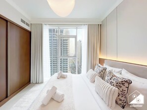 Appartement (1 Bedroom) | Intérieur