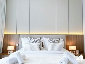 Apartment (1 Bedroom) | Interior