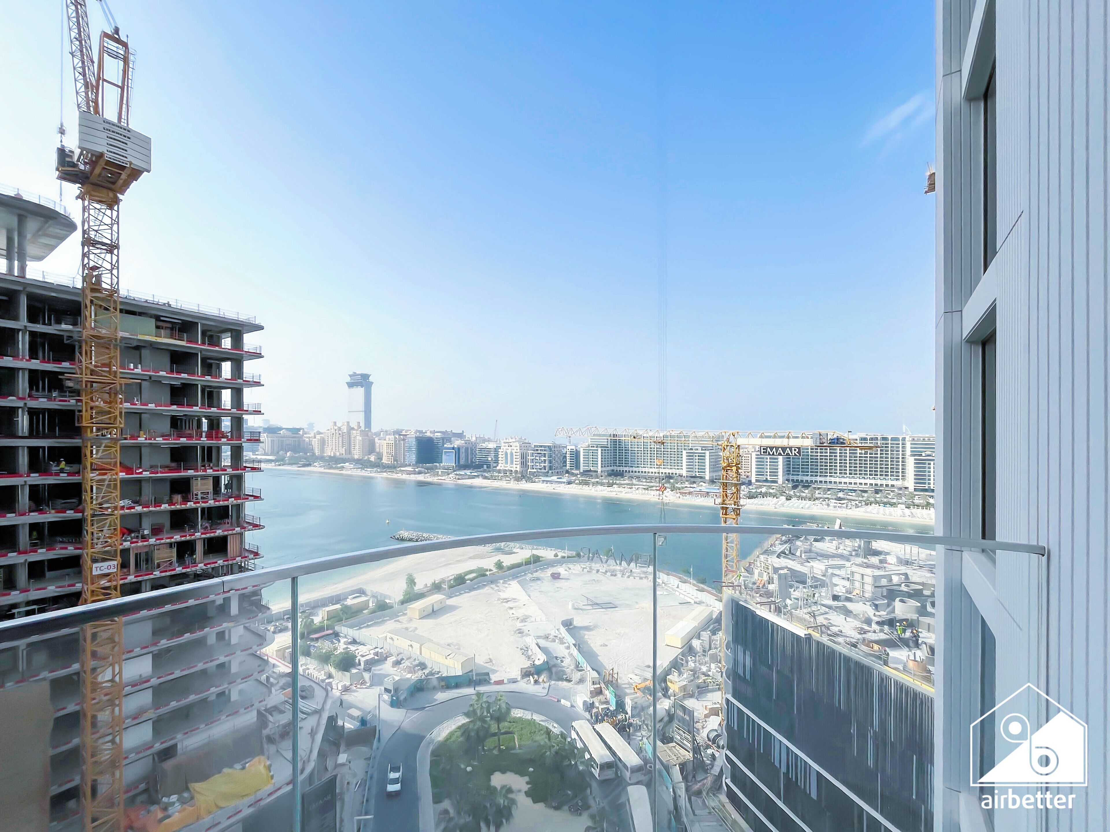 公寓 (1 Bedroom) | 住宿内部