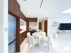 Departamento (1 Bedroom) | Interior