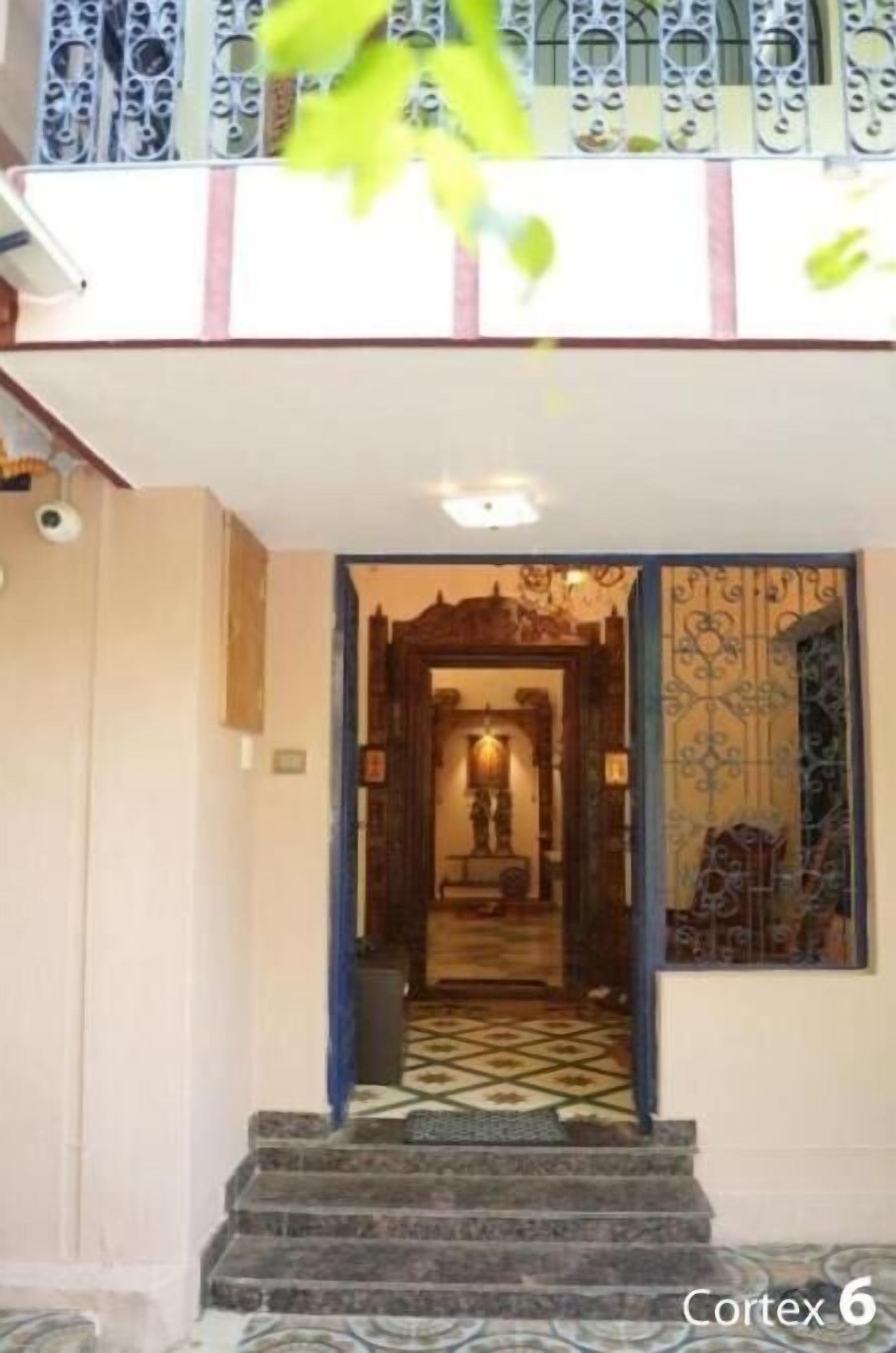 Detalle del exterior