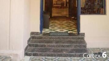 Detalle del exterior