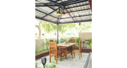 Lovely townhome with AC in Thanjavur