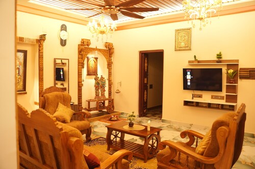 Luxury & Beautiful Homestays in Thanjavur