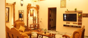 Luxury & Beautiful Homestays in Thanjavur