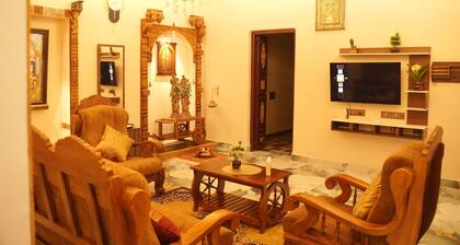 Luxury & Beautiful Homestays in Thanjavur