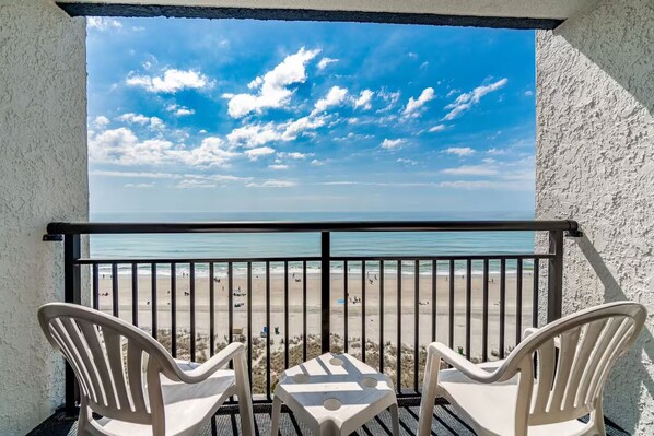 Property grounds - Cozy 1-bedroom condo in amazing Myrtle Beach with AC (Myrtle Beach)