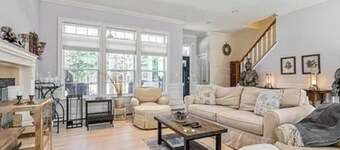 Cozy 5 Bedroom With Wi-fi And Air Condition