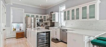 Cozy 5 Bedroom With Wi-fi And Air Condition